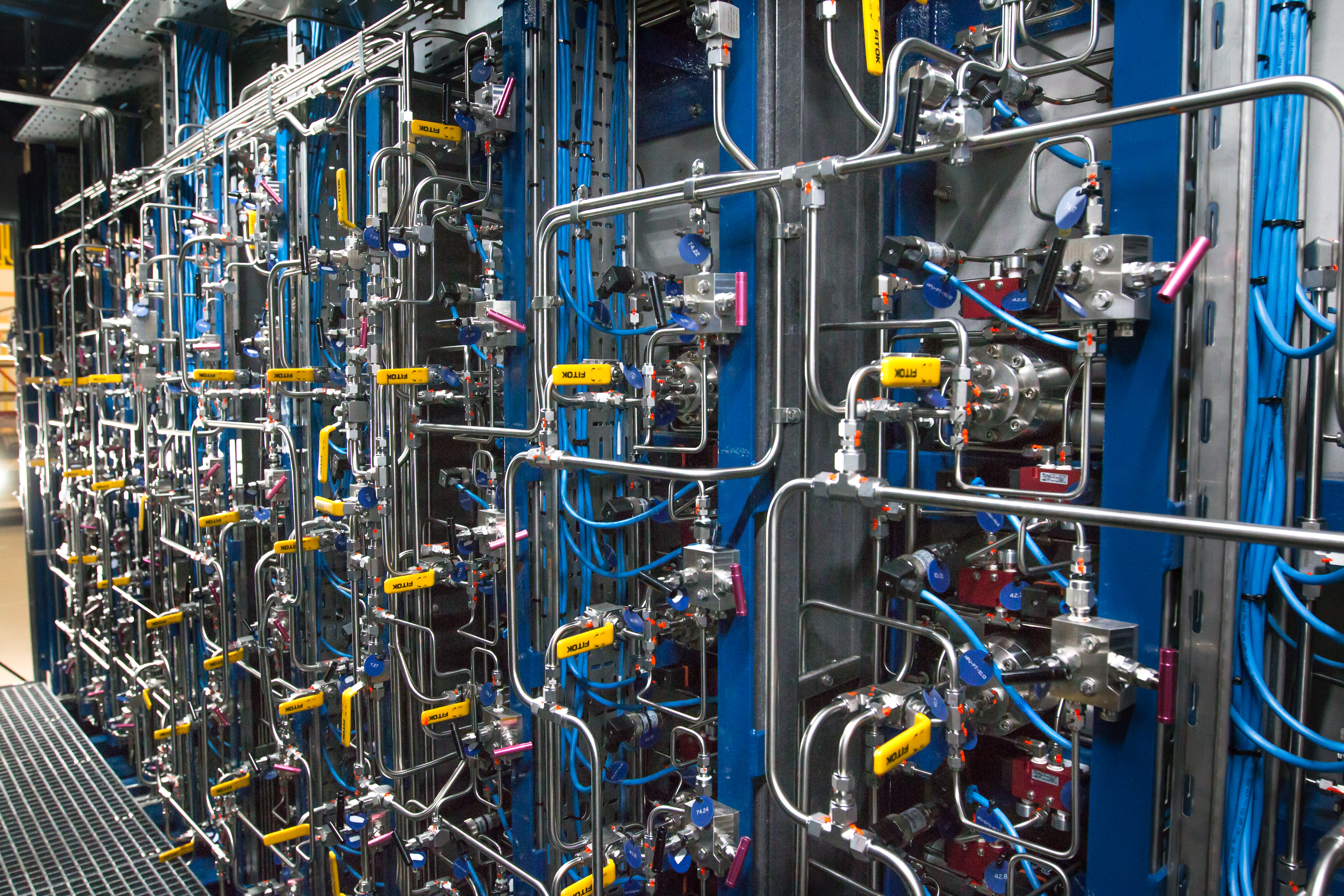 image of Containerized PEM Hydrogen Electrolyser